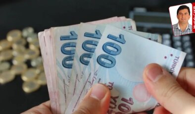 Merkez Bankası’nın tahminlerine göre artış yapılsa bile aylıklar daha şimdiden açlık sınırının çok altında kalıyor