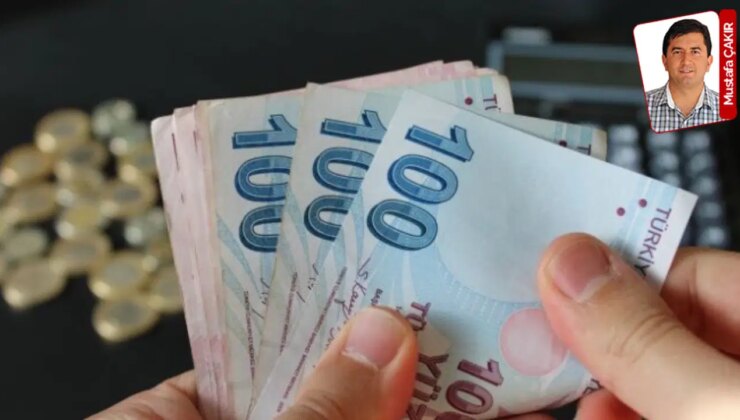 Merkez Bankası’nın tahminlerine göre artış yapılsa bile aylıklar daha şimdiden açlık sınırının çok altında kalıyor