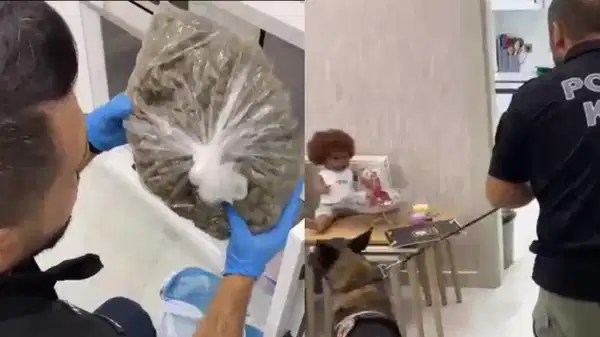 Mersin’de uyuşturucu operasyonu: Çok sayıda tutuklama var!