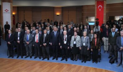 MESOT 2025 Kongresi’nin açılışı Başkent Üniversitesi’nde yapıldı: İlk naklin 50. yılı kutlandı