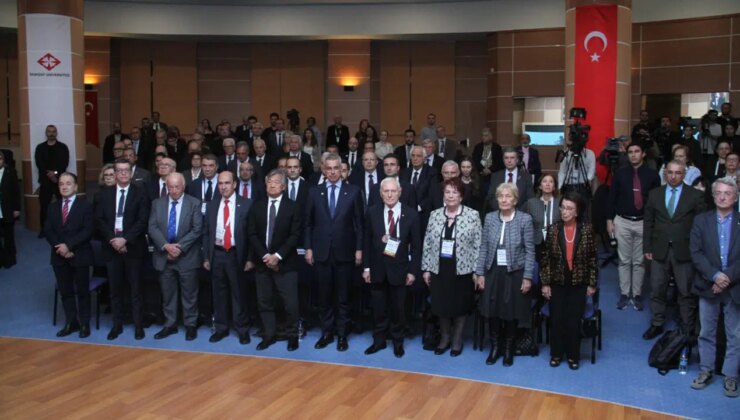 MESOT 2025 Kongresi’nin açılışı Başkent Üniversitesi’nde yapıldı: İlk naklin 50. yılı kutlandı