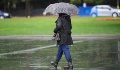 Meteoroloji açıkladı: 11 Kasım 2025 hava durumu raporu… Bugün hava nasıl olacak?