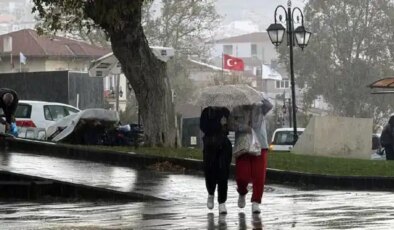 Meteoroloji açıkladı: 15 Kasım 2025 hava durumu raporu… Bugün hava nasıl olacak?