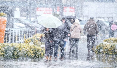 Meteoroloji açıkladı: 17 Kasım 2025 hava durumu raporu… Bugün hava nasıl olacak?
