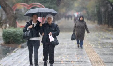Meteoroloji açıkladı: 20 Kasım 2025 hava durumu raporu… Bugün hava nasıl olacak?