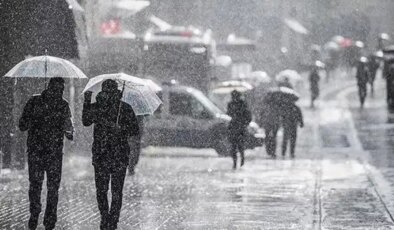 Meteoroloji açıkladı: 22 Kasım 2025 hava durumu raporu… Bugün hava nasıl olacak?