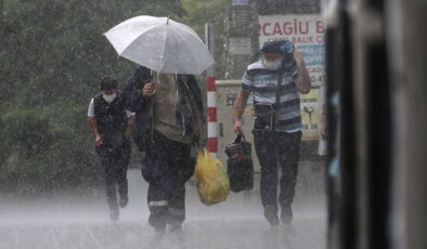 Meteoroloji açıkladı: 23 Kasım 2025 hava durumu raporu… Bugün hava nasıl olacak?