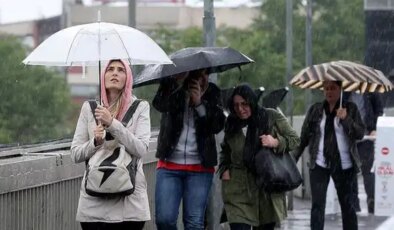 Meteoroloji açıkladı: 26 Kasım 2025 hava durumu raporu… Bugün hava nasıl olacak?