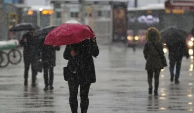 Meteoroloji açıkladı: 3 Kasım 2025 hava durumu raporu… Bugün hava nasıl olacak?