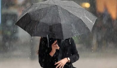 Meteoroloji açıkladı: 8 Kasım 2025 hava durumu raporu… Bugün hava nasıl olacak?