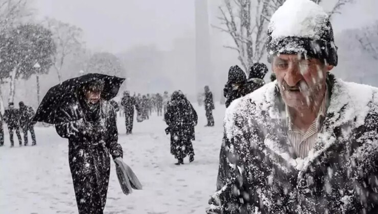 Meteoroloji uzmanı yanıtladı: İstanbul’a kar yağacak mı?