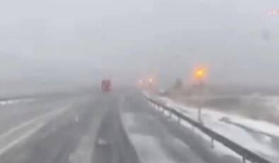 Meteoroloji’den Doğu ve Güneydoğu Anadolu için kar ve kuvvetli yağış uyarısı
