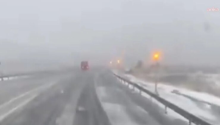 Meteoroloji’den Doğu ve Güneydoğu Anadolu için kar ve kuvvetli yağış uyarısı