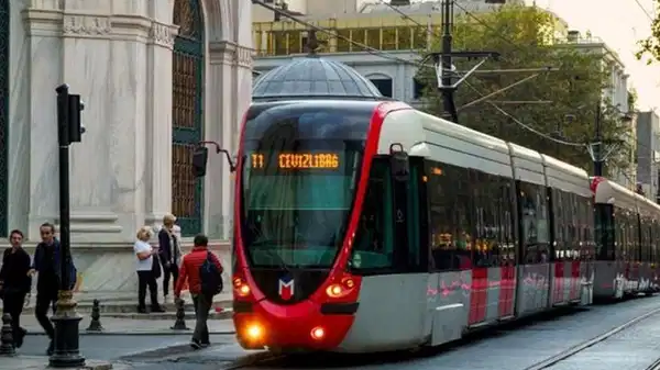 Metro İstanbul duyurdu: Tramvay seferlerine ‘İstanbul Maratonu’ ayarı