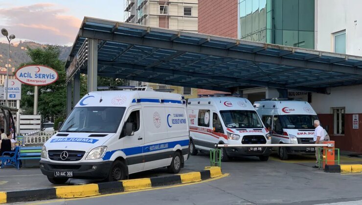 Mevlüt yemeğinden zehirlenen 94 kişiden 89’u taburcu edildi