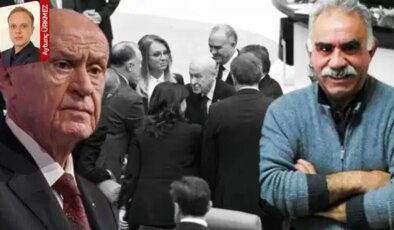 MHP lideri Bahçeli, İmralı için izin istedi ancak terör örgütü Bahçeli’yi yetersiz bulduğunu açıkladı: ‘Bahçeli dediklerini yerine getirebildi mi?’