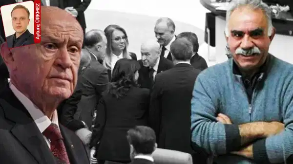 MHP lideri Bahçeli, İmralı için izin istedi ancak terör örgütü Bahçeli’yi yetersiz bulduğunu açıkladı: ‘Bahçeli dediklerini yerine getirebildi mi?’