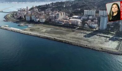 MHP’li başkan denizi dolduracak