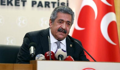 MHP’li Feti Yıldız’dan dikkat çeken ‘adalet’ mesajı!