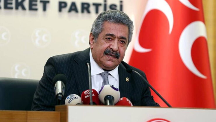 MHP’li Feti Yıldız’dan dikkat çeken ‘adalet’ mesajı!
