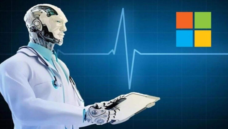 Microsoft, doktorları geride bırakacak tıbbi yapay zeka geliştirmek için ekip kurdu