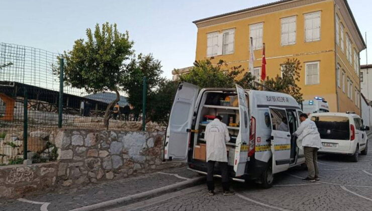 Milas Müze Müdürlüğü’ndeki nöbet yerinde ölü bulundu!