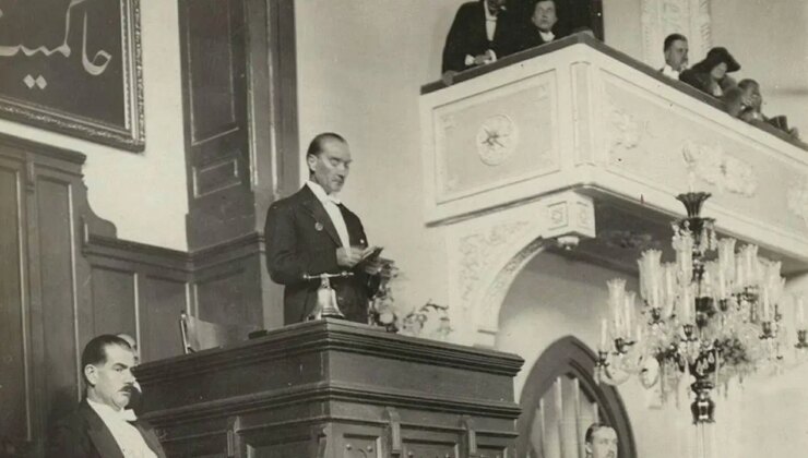 ‘Milletin ortak vicdanına ihanet’