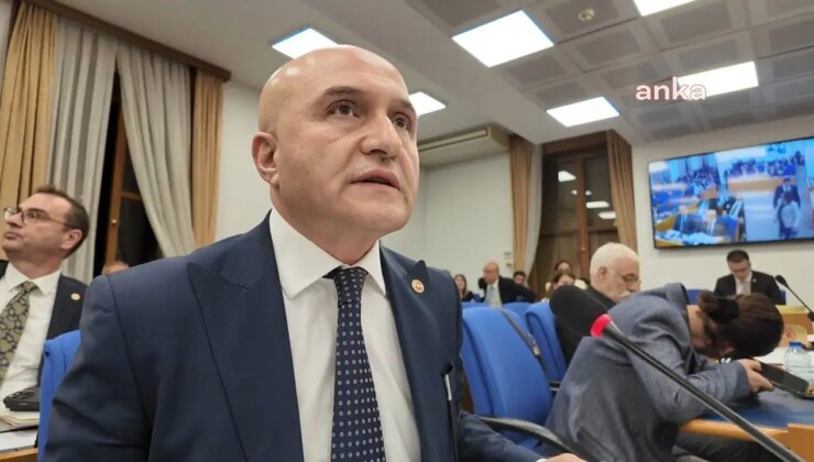 Milletvekili Erhan Usta: Kürsüde savunmamı yapacağım