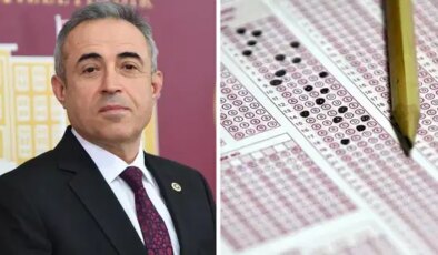 Milletvekili kimlik kartıyla sınava giremedi! “Bina görevlisi ‘Cumhurbaşkanı da olsa bu kimlikle bu sınava giremez’ dedi…”