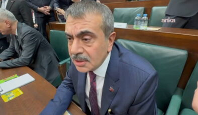 Milli Eğitim Bakanı Tekin’den ‘öğretmen ataması’ açıklaması: ’24 Kasım’da yapılacak’