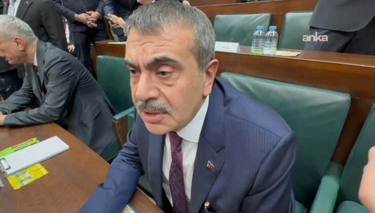 Milli Eğitim Bakanı Tekin’den ‘öğretmen ataması’ açıklaması: ’24 Kasım’da yapılacak’