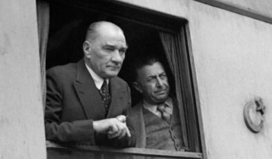 Milli Savunma Bakanlığı’ndan ‘Atatürk’ paylaşımı!