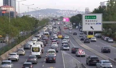 Milyonlarca sürücüyü ilgilendiriyor… Zorunlu kış lastiği uygulaması yarın başlıyor!