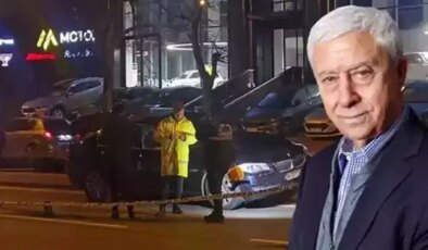 Mimar Turgut Toydemir cinayeti: Tutuklu polise 25 yıl hapis cezası verildi