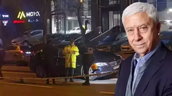 Mimar Turgut Toydemir cinayeti: Tutuklu polise 25 yıl hapis cezası verildi