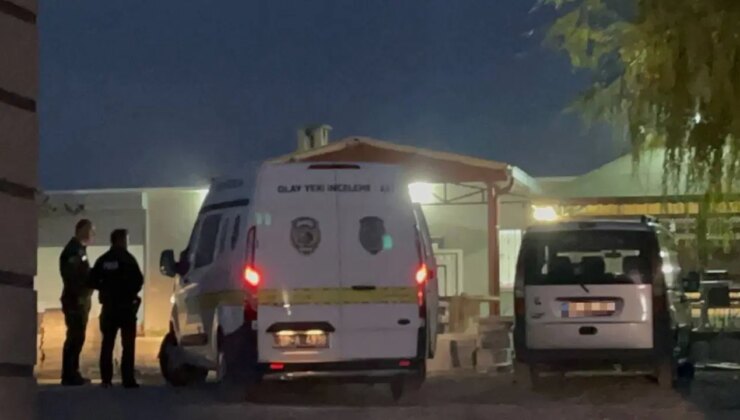 Miras kavgasında kan aktı: Bir kişi 4 akrabasını bıçakladı