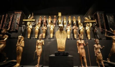 Mısır tarihine yolculuk: 1 milyar dolarlık dev müze kapılarını açtı