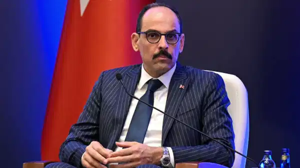 MİT Başkanı İbrahim Kalın’dan Kahire’de kritik Gazze görüşmesi