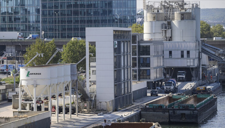MİT’in Suriye’de fabrikasını vurduğu Lafarge, Fransa’da terör örgütünü finanse etmekten yargılanıyor