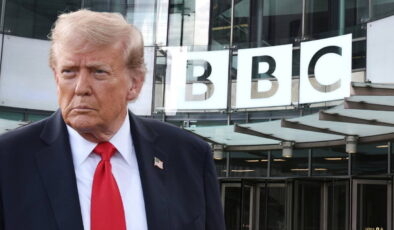 Montaj skandalı BBC’yi sarstı: Trump belgeseli için özür geldi