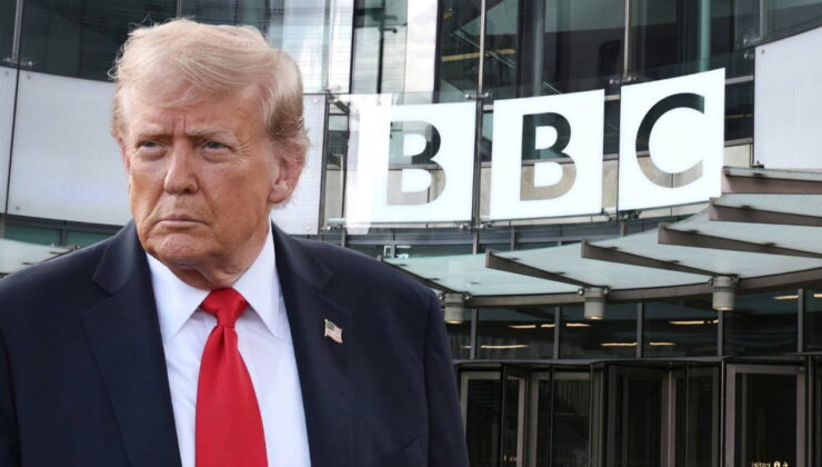 Montaj skandalı BBC’yi sarstı: Trump belgeseli için özür geldi