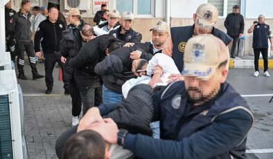 ‘MOSSAD adına casusluk’ davasının gerekçeli kararı açıklandı