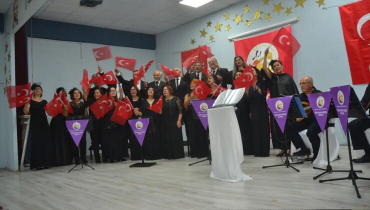 Muğla Ortaca’da Atatürk’ün sevdiği şarkılar seslendirildi
