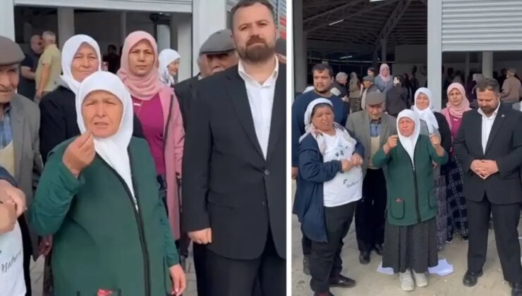 Muğla’da ruhsatsız yapıların yıkımı tepki çekti: Mahalleli AKP üyelik kağıtlarını yırttı! ‘Buraya gelmeye yüzleri olacak mı?’