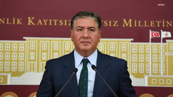 Murat Emir’den Van İpekyolu İlçe örgütüne saldırıya tepki: ‘Ucuz ve ezber bir provokasyon’