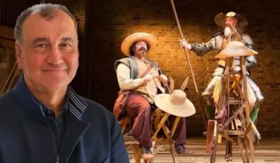 Murat Ülker’den ‘Don Kişot’ yazısı: ‘Batının değerlerini evrenselleştirmek işlevi’