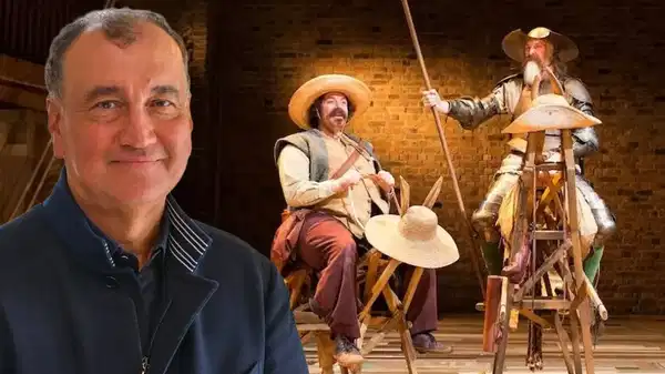 Murat Ülker’den ‘Don Kişot’ yazısı: ‘Batının değerlerini evrenselleştirmek işlevi’