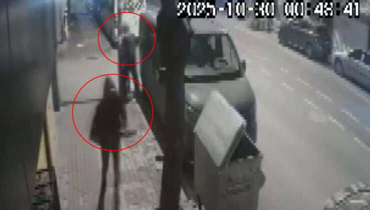 ‘Müsaade’ isteyip iş yerini kurşunladı: O anlar güvenlik kamerasına yansıdı