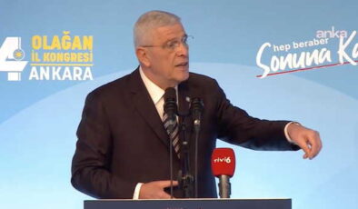 Müsavat Dervişoğlu: ‘Toplumun en büyük kesimi siyaseten sahipsiz bırakılmıştır’