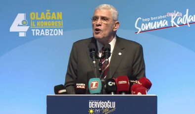 Müsavat Dervişoğlu’ndan CHP’ye tepki: ‘İmralı’ya gidilmesini önleyemediler, komisyondan çekilmeliler’
